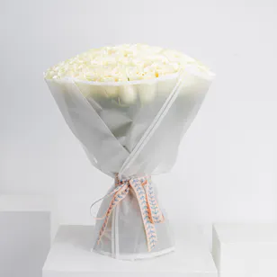 Grand Purity | 100 Roses