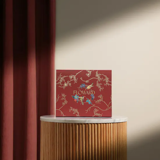 Floward Medium Birdsong Chocolate Box