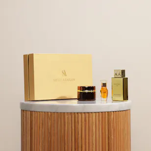 Swiss Arabian Shaghaf Oud Gift Set Swiss Arabian Shaghaf Oud Gift Set