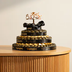 Floward Graduation Festive Chocolate Tower