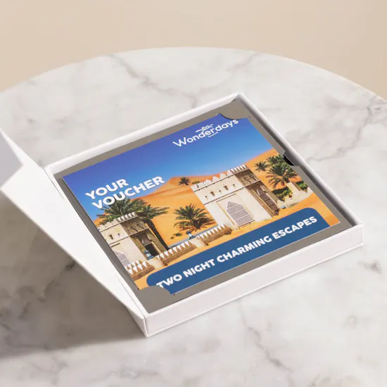 Wondergift Two Nights Charming Escapes Voucher