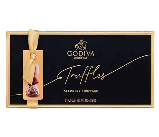 Godiva Truffles Collection | 8 Pieces