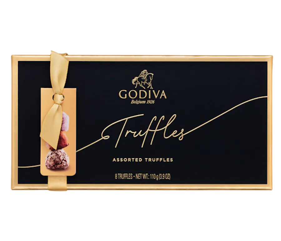 Godiva Truffles Collection | 8 Pieces 1