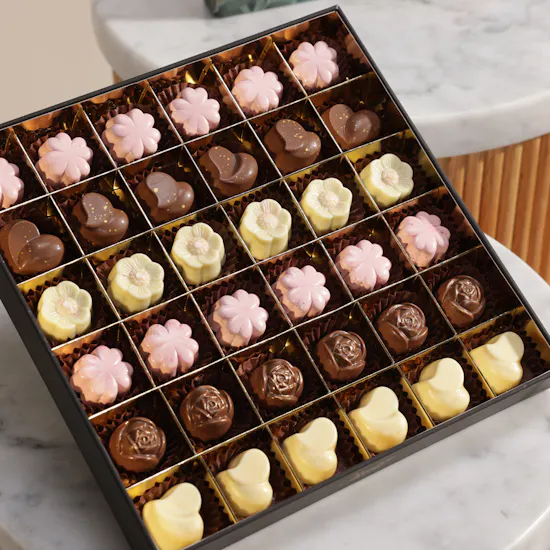 Chocolate Creations Mix Chocolate Box