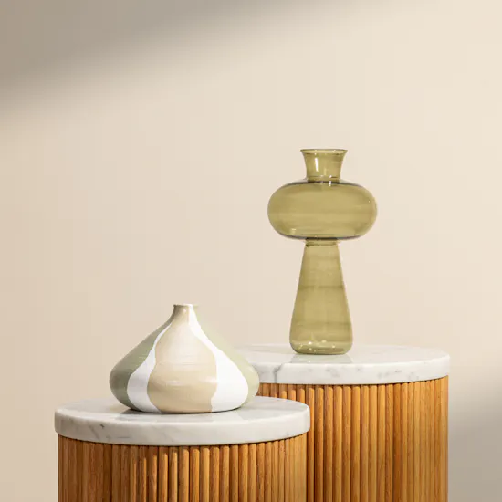 Nno Aurora Duo Vase Set