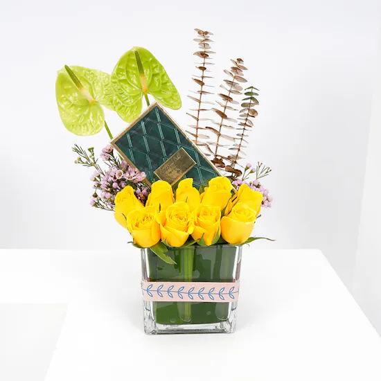 Ibrahim Alqurashi Fragrance | Bright Blooms
