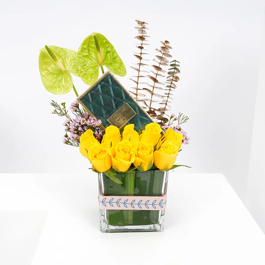 Ibrahim Alqurashi Fragrance | Bright Blooms 2