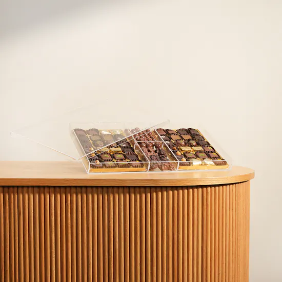 Schaal Refined Assorted Chocolate Tray