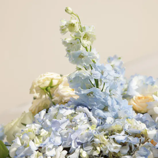 Charming Flowers Box