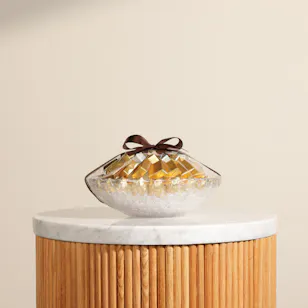 Ghazl Luxury Assorted Chocolates Medium Plate Ghazl Luxury Assorted Chocolates Medium Plate