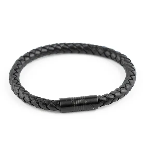 Zus Single Bracelet | Black