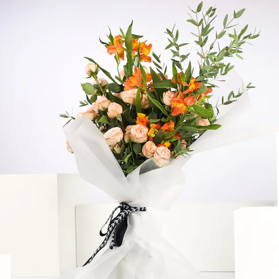 Apricot Flowers | 14 Flowers