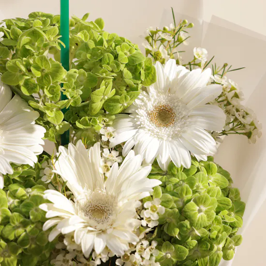 Generous by Nature Flower Bouquet