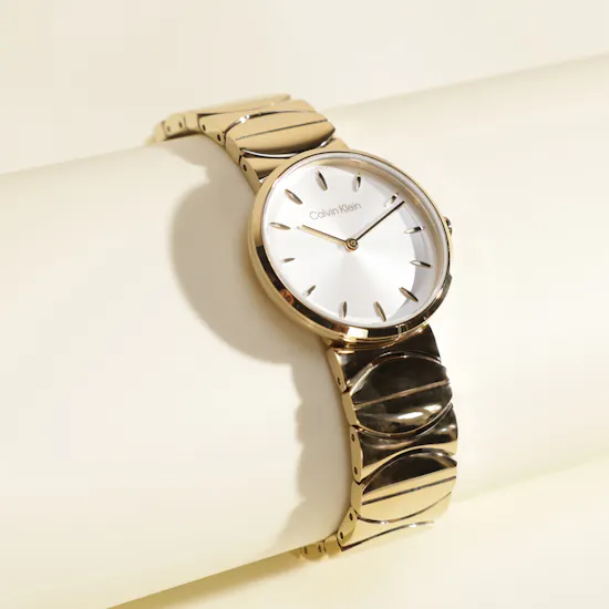 Calvin Klein Gold Women's Watch