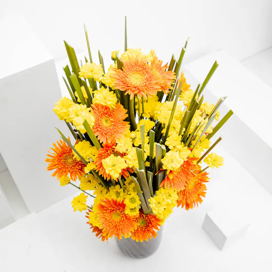 Vibrant Vase