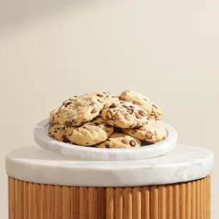 Mathaaq Eid Original Chocolate Cookies Box