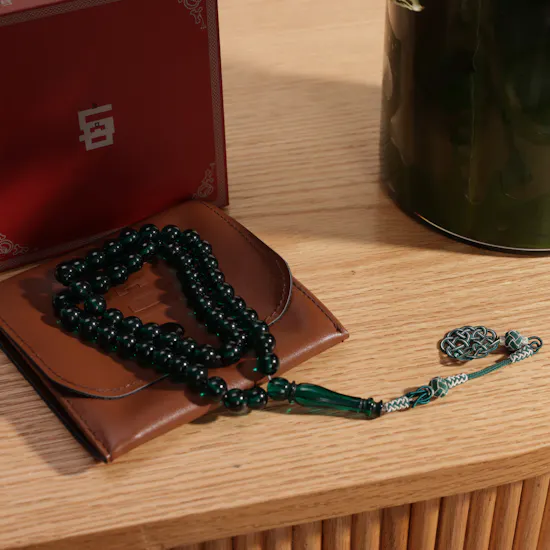 Kun Bakelite Misbaha | Ethnic Elegance