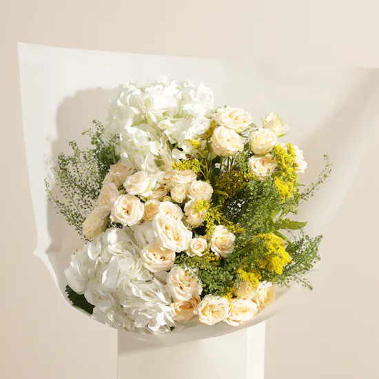 Delicate Flowers Bouquet