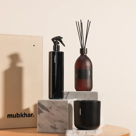 Mubkhar Dream Home Number 2 Gift Set