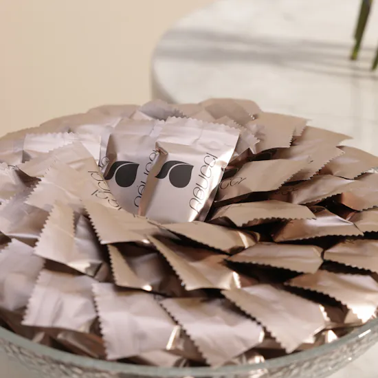Abucci Pistachio Kunafa Chocolate Tray | Delightful Flower Bouquet