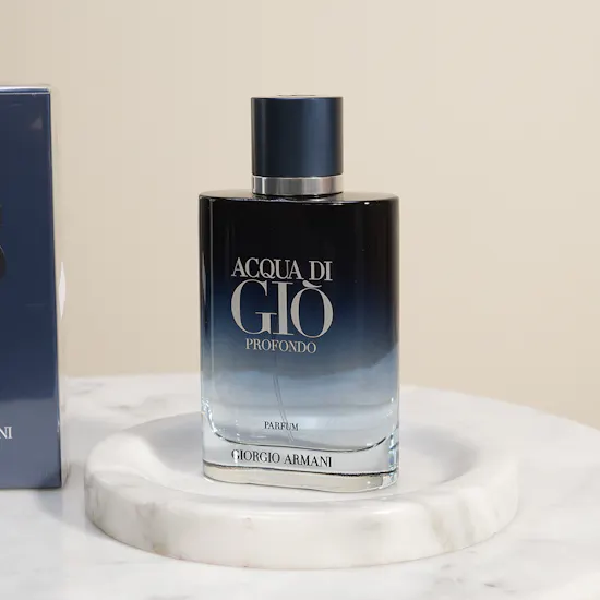 عطر اكوا دي جيو بروفوندو للرجال من جورجيو ارماني | 100 مل