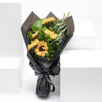 Bloom In Yellow