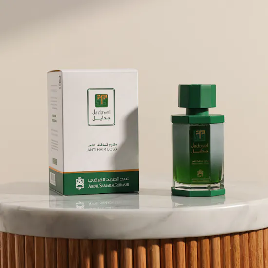 Abdul Samad Al Qurashi Jadayel Anti Hair Loss | 130ml