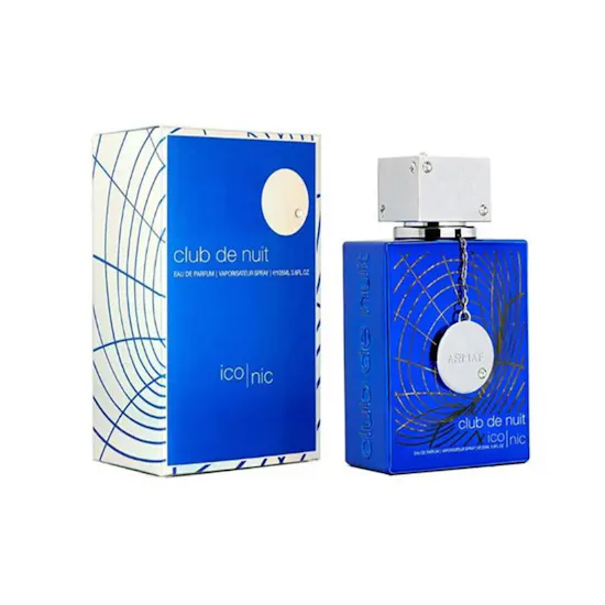 Armaf Club De Nuit Iconic 105 ml | Red Roses