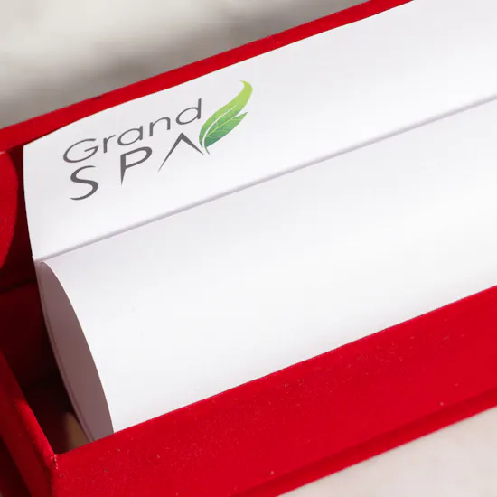 Grand Spa Women's Gift Voucher | Rose Soft Glow Bouquet