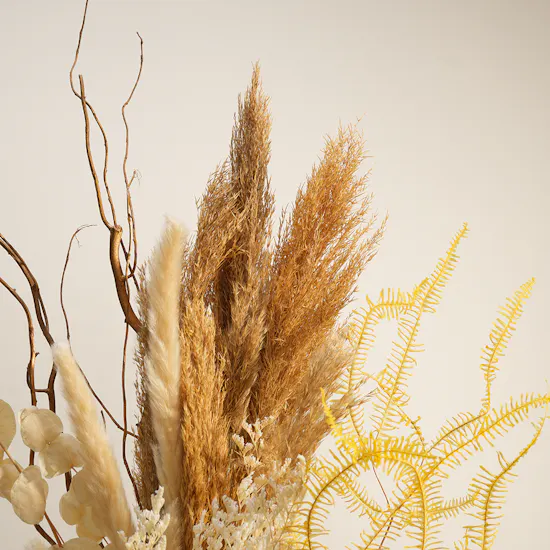 Magical Preserved Floral Vase