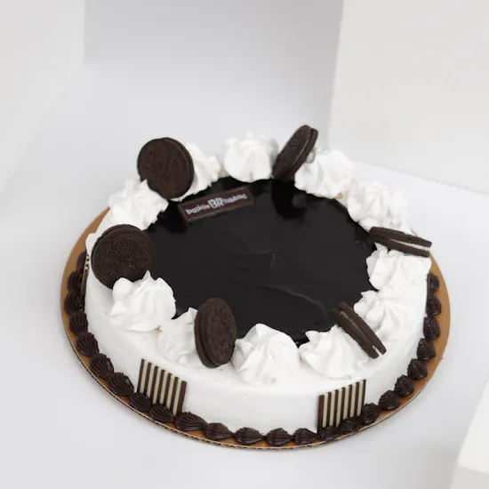 Baskin Robbins Oreo Over Load Cake | Bouquet