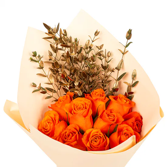 Swiss Arabian Shaghaf Oud CPO | Orange Rose