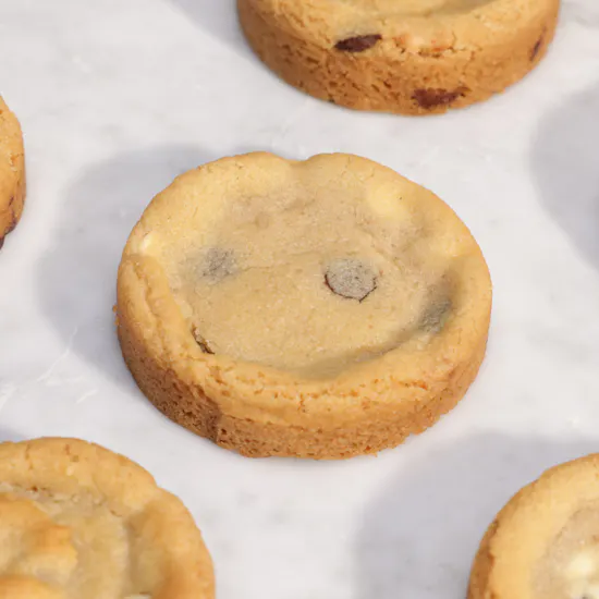 Cheese Cloud Cookies Box