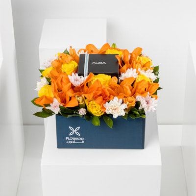 Flower Box I