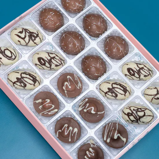 Floward Assorted Mixed Chocolates II - 20 Pieces