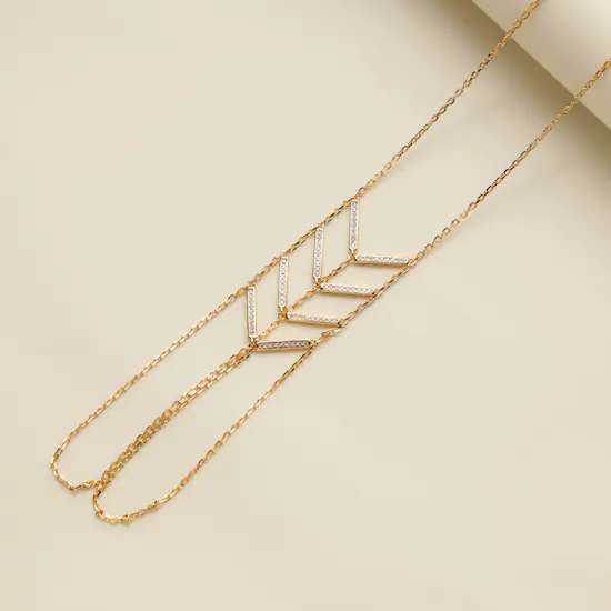 Velvet Desert Tulum Hand Chain