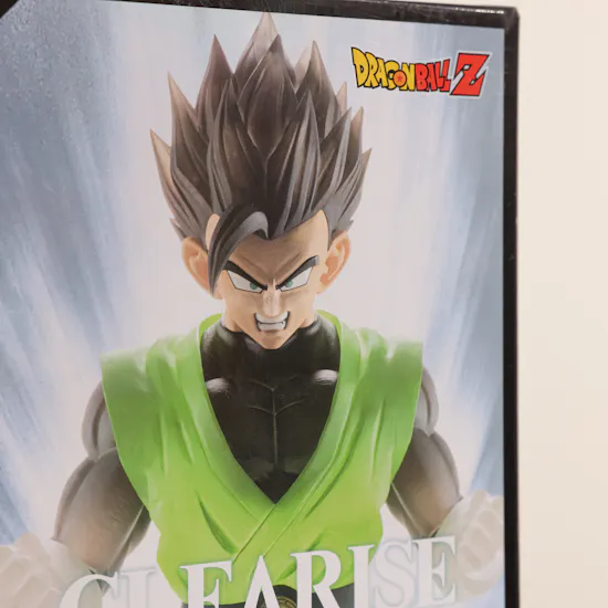 Dragon Ball Z Clearise Son Gohan Ⅱ Ver.A Statue