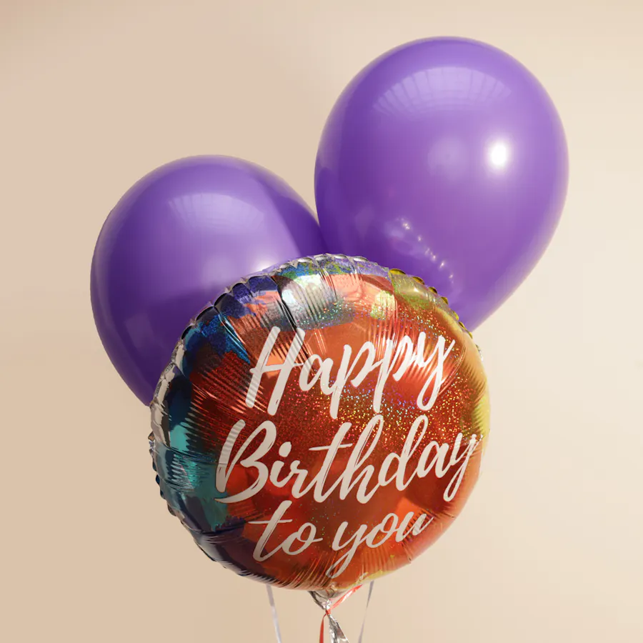 Ermine Macarons Box | Birthday Gift 2