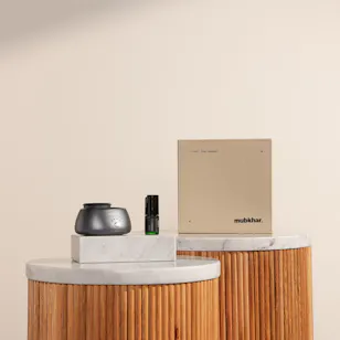 Mubkhar Aroma Duo Gift Box