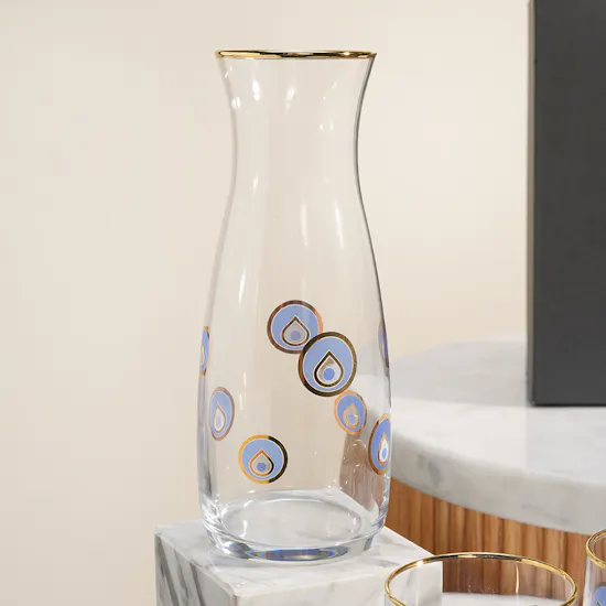 Dimlaj Charm Drinkset Glass Set