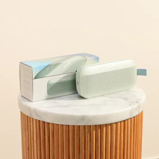 Bose 2nd Generation Speaker SoundLink Flex Portable | Alpine Sage
