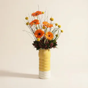 مزهرية كيراموس الطبيعة الخلابة مزهرية كيراموس الطبيعة الخلابة