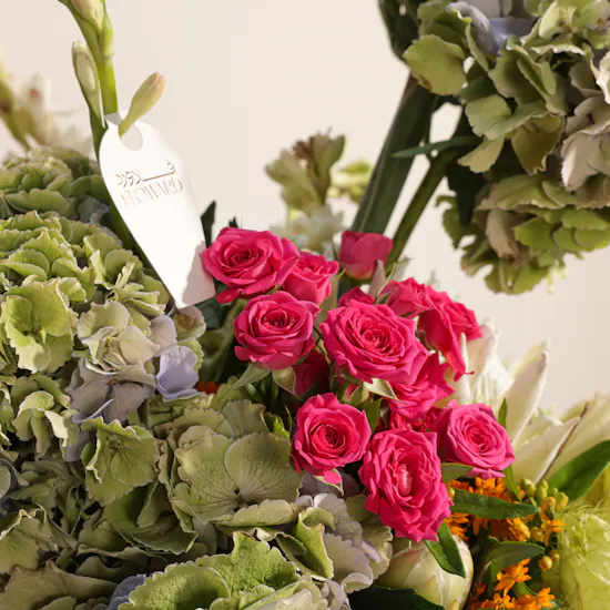 Magic Garden Flower Vase by September Studio