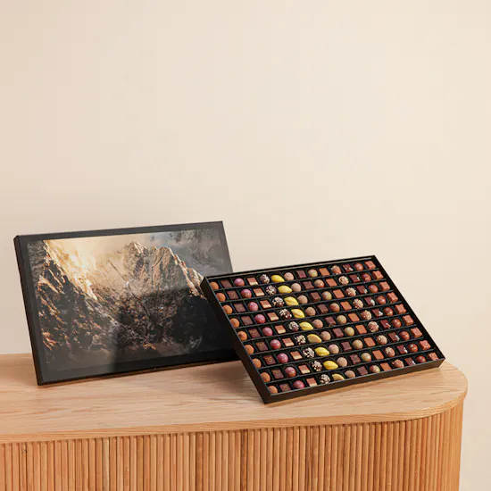 Sweetzerland Prestige Chocolate Box | 126 Pieces