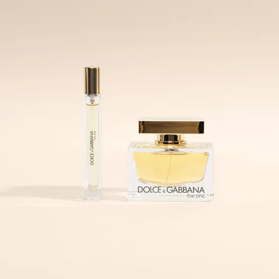 مجموعة عطر ذا ون او دي بارفيوم للنساء من دولشي آند غابانا