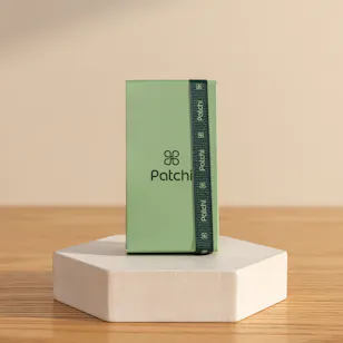 Patchi Mini Gift Chocolate Bag