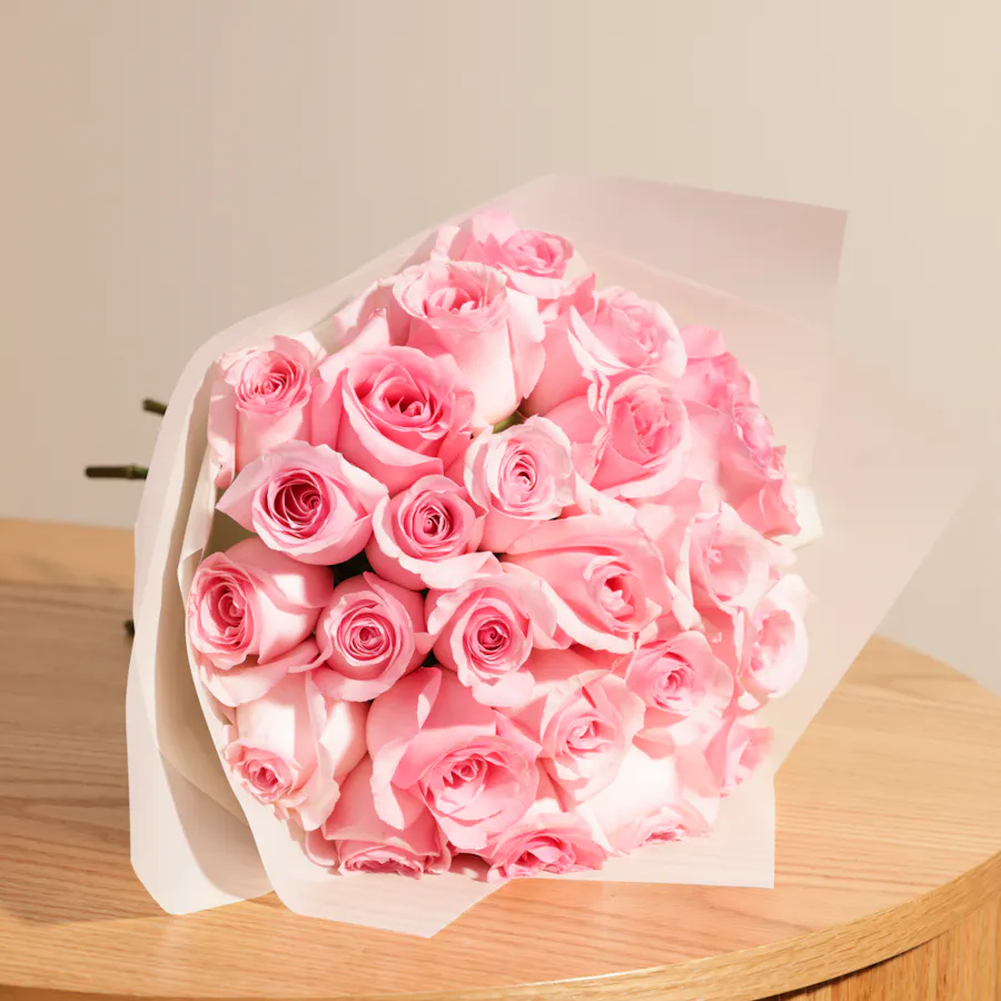 Delicate Roses Bouquet 3