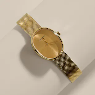 Calvin Klein Euphoria Gold-tone Women's Watch Calvin Klein Euphoria Gold-tone Women's Watch