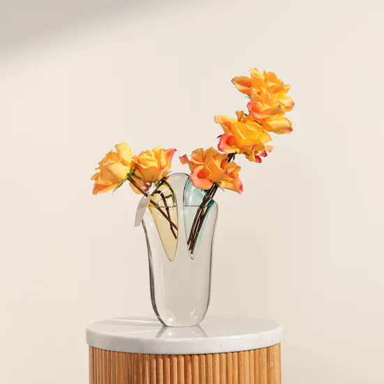 Garden Grace Flowers Vase