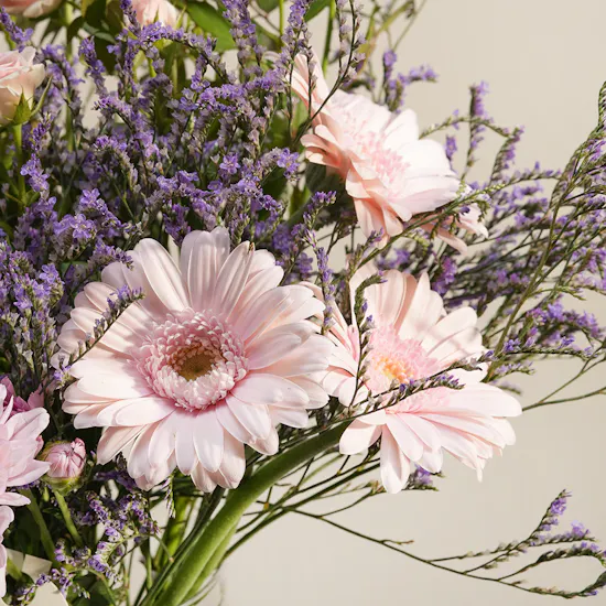 Sophisticated Flower Vase